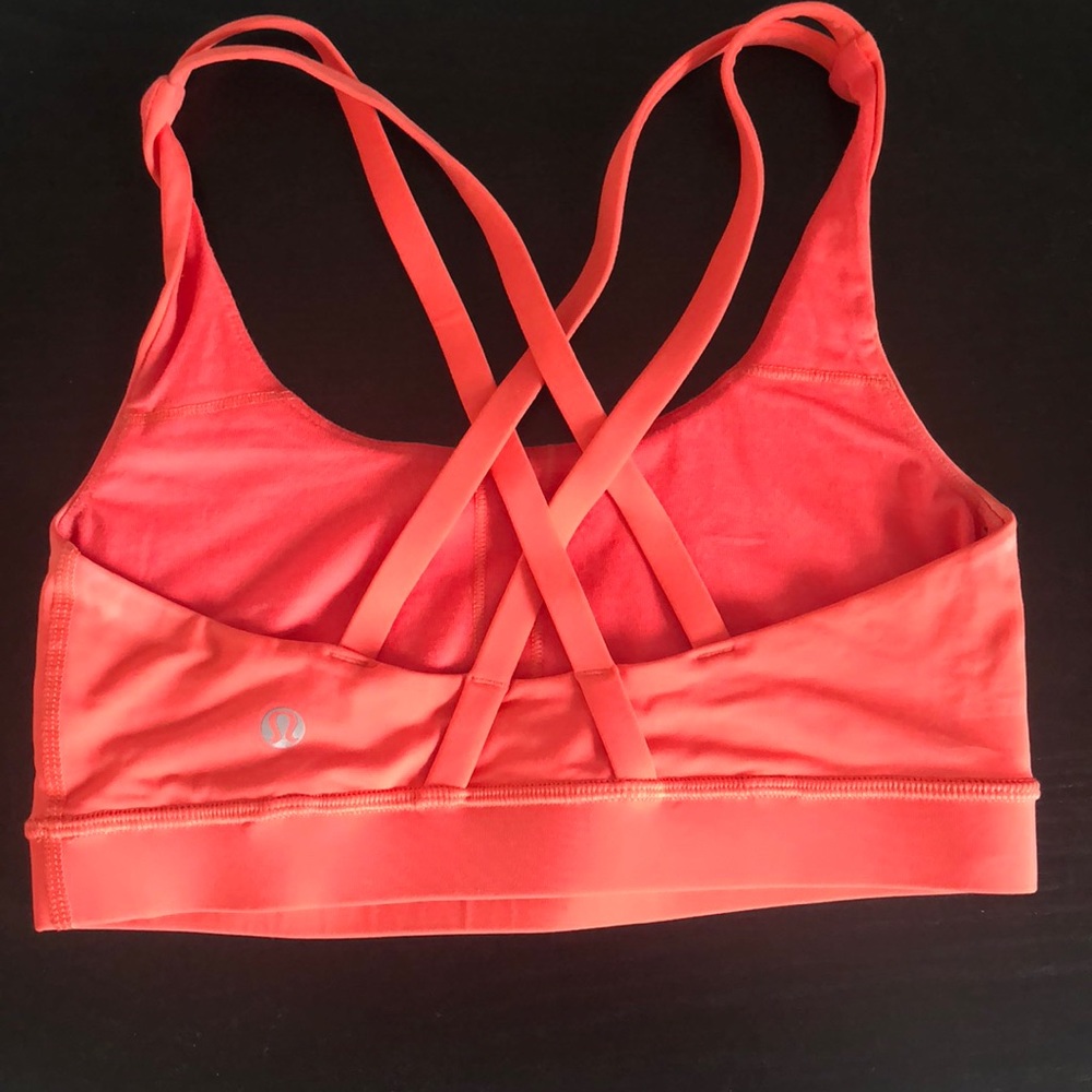 Lululemon Energy Bra - Picture 2 of 2